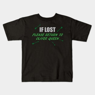 Arrow Kids T-Shirt